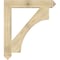 Ekena Millwork Westlake Arts & Crafts Rough Sawn Bracket, Douglas Fir, 6"W x 42"D x 48"H BKT06X42X48WTL03RDF - alternate 4